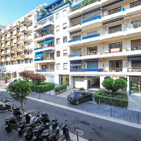 Daire Massenet Five Stars House Nice