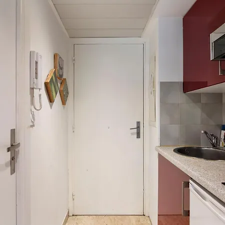 Massenet Five Stars House Apartman Nizza