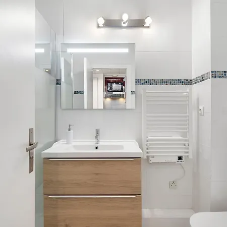 Massenet Five Stars House Apartman Nizza